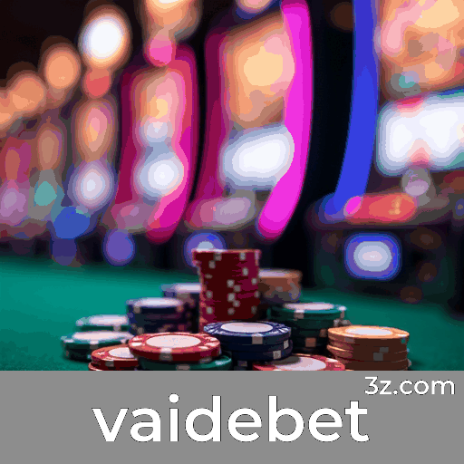 Vaidebet: A Emoção dos Jogos de Cassino e Oportunidades de Ganhar