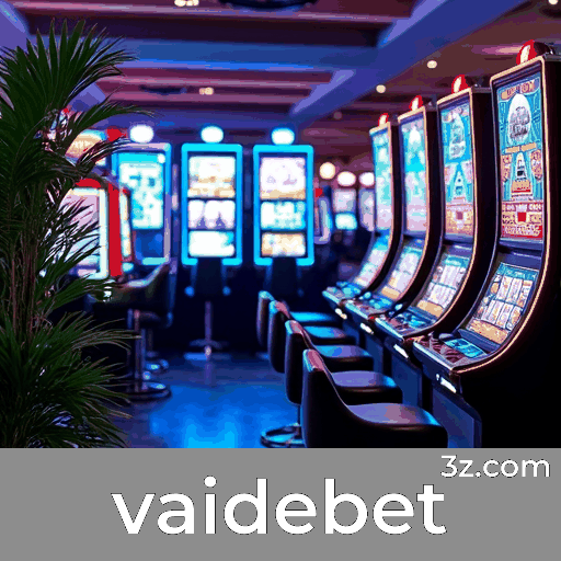 Vaidebet: O Melhor em Cassino e Apostas Online