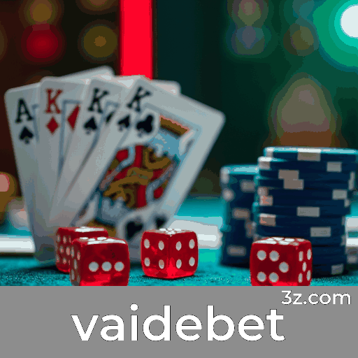 Vaidebet: Experiência de Cassino Imersiva para Brasileiros